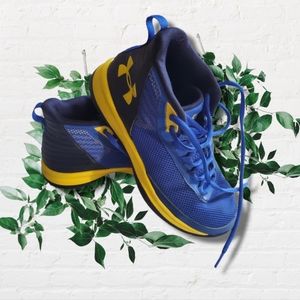 Under Armour Boys Sneakers